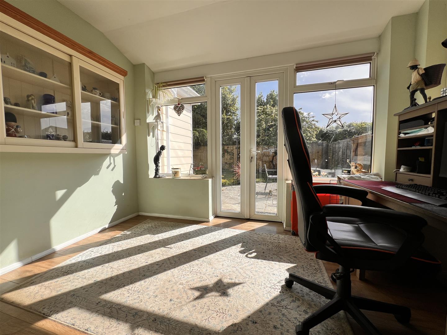 Sun Room:
